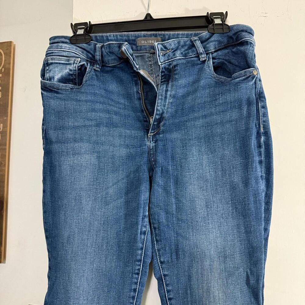 DL1961 Classic Indigo Jeans